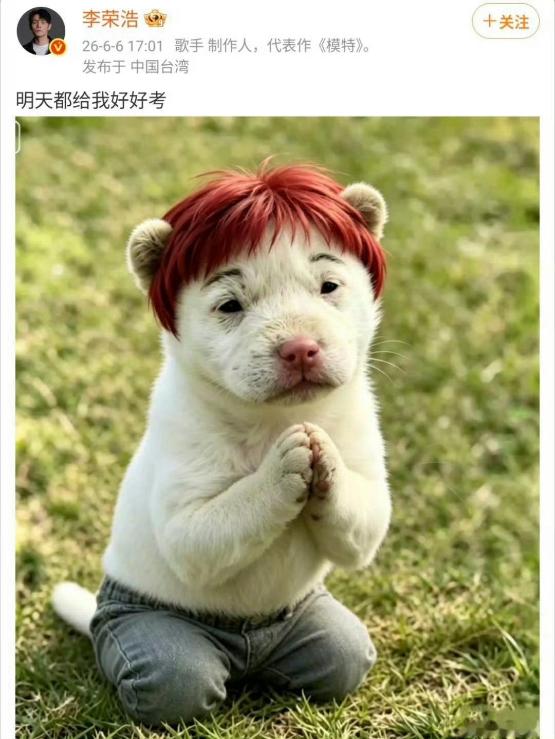 星河皆你 妙人