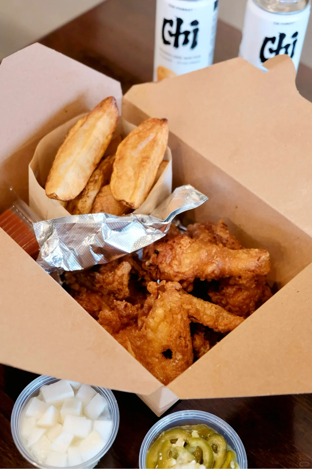 尔湾|韩式炸鸡🍗顶流，每周吃一次😋