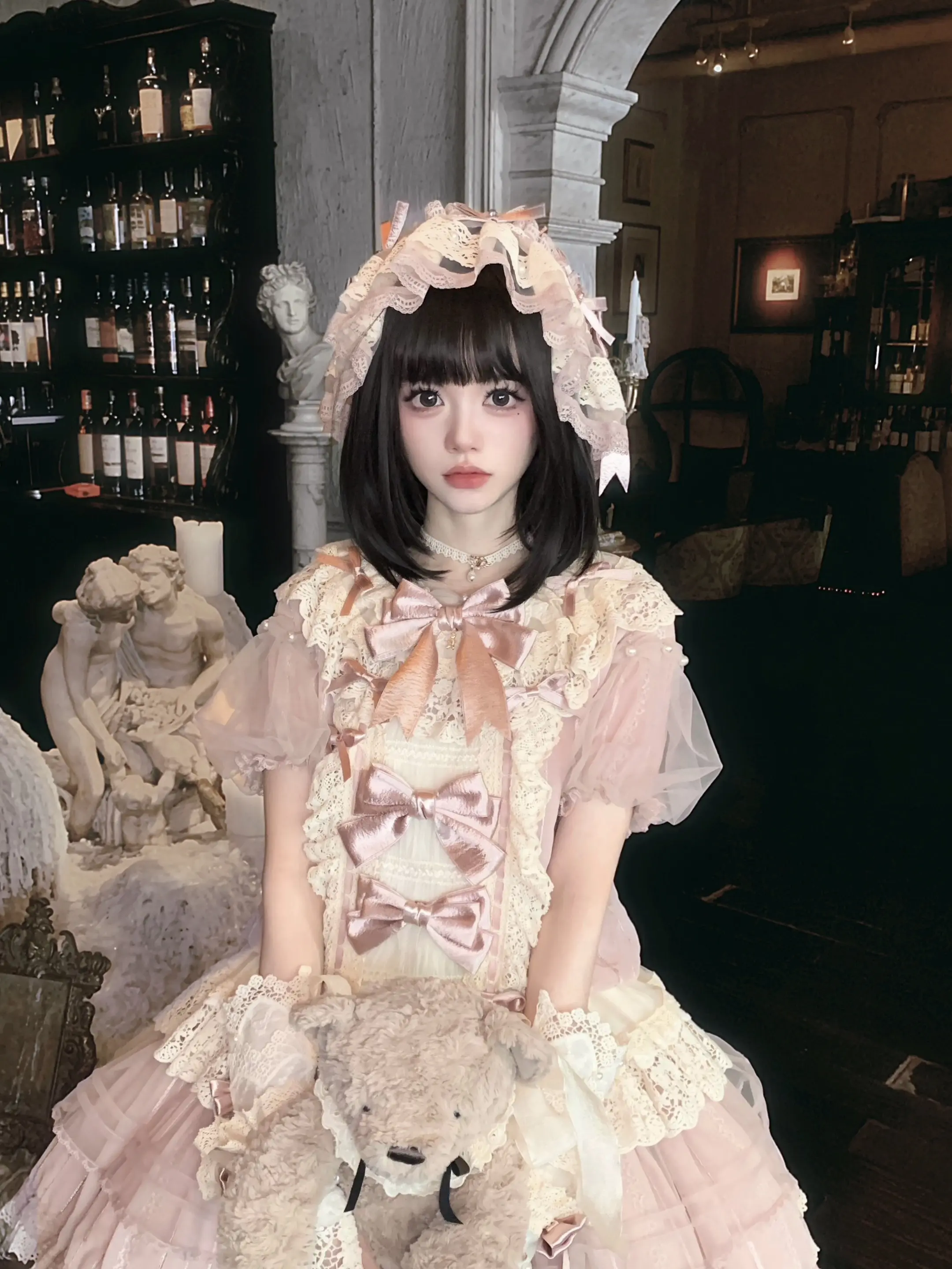 枕边缎带 𝜗𝜚.  💕