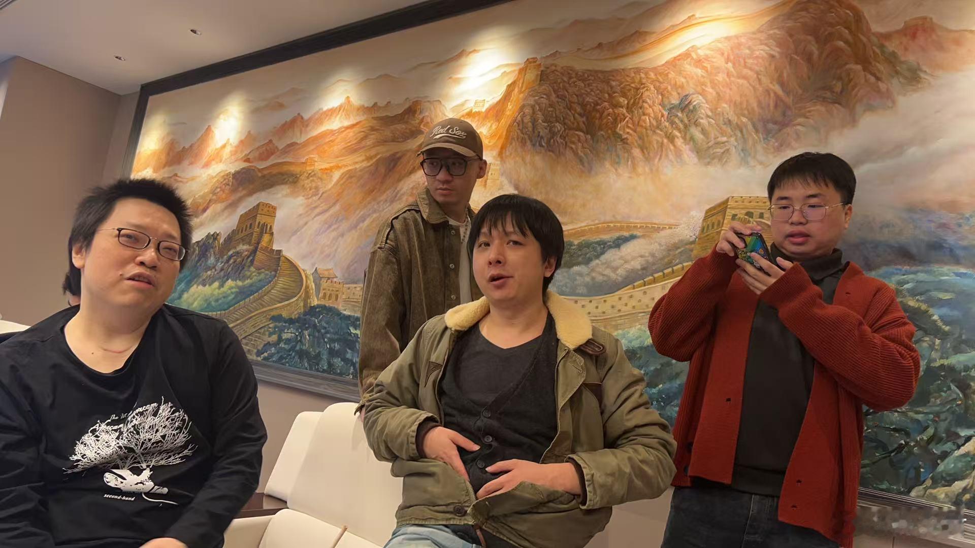 看看这是谁！dota2 ​​​