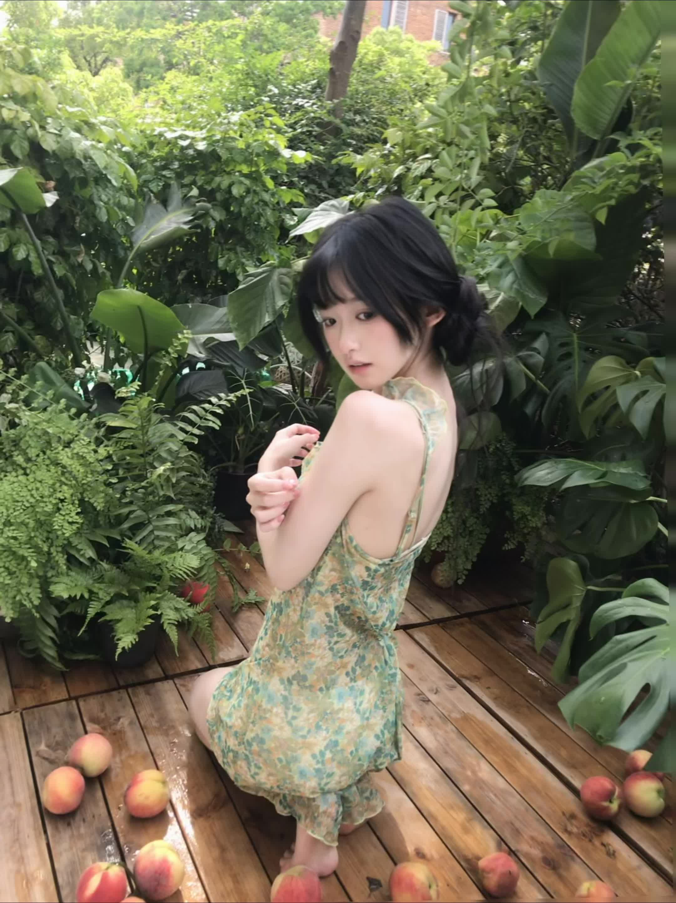 水蜜桃女孩🍑