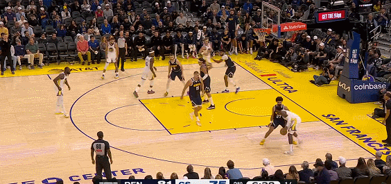 金州勇士[超话]NBA球迷社区计划 科尔盛赞库明加：“他的传球能力有了翻天覆地的