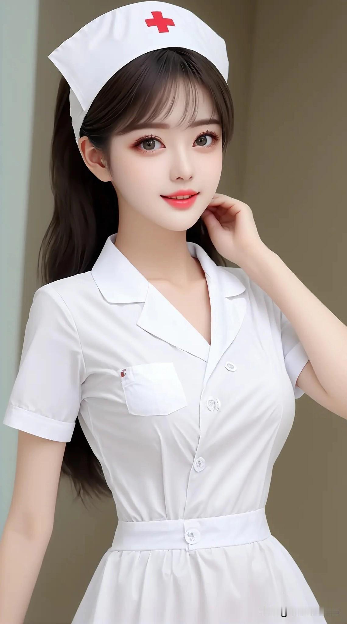 一袭白衣，是责任的底色；一抹微笑，是温暖的光。今日护士节，致敬每一位平凡又伟大的