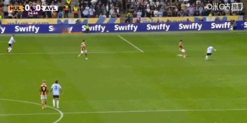 英超赫尔城0比0阿斯顿维拉门框疯狂抢戏！赫尔城闷平维拉09月06日，英超第3轮，