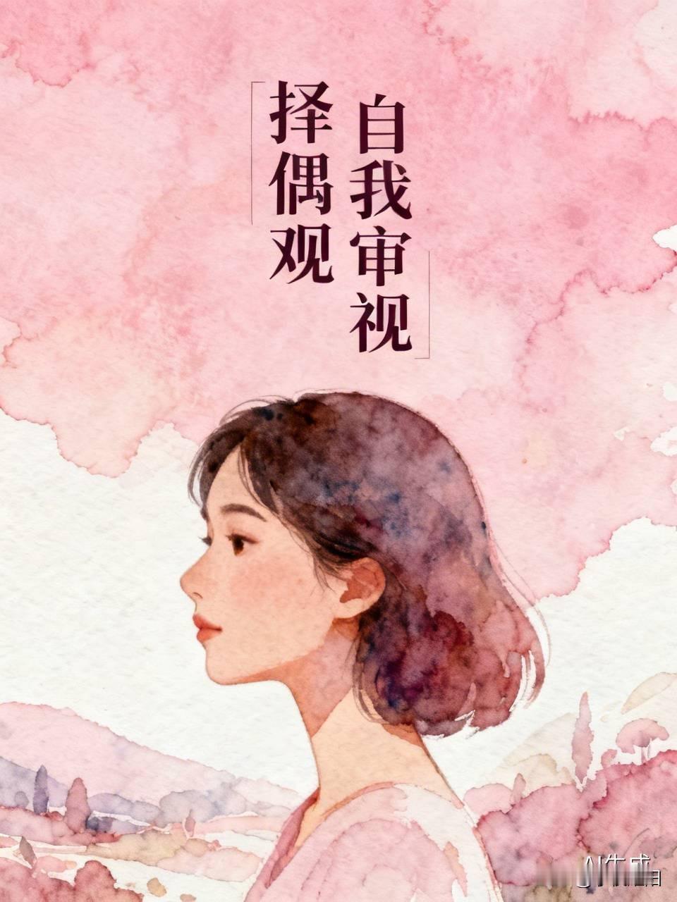 为什么有些个别女性长得不怎么样
择偶观的要求还蛮高的
什么男方必须要长得帅，帅不