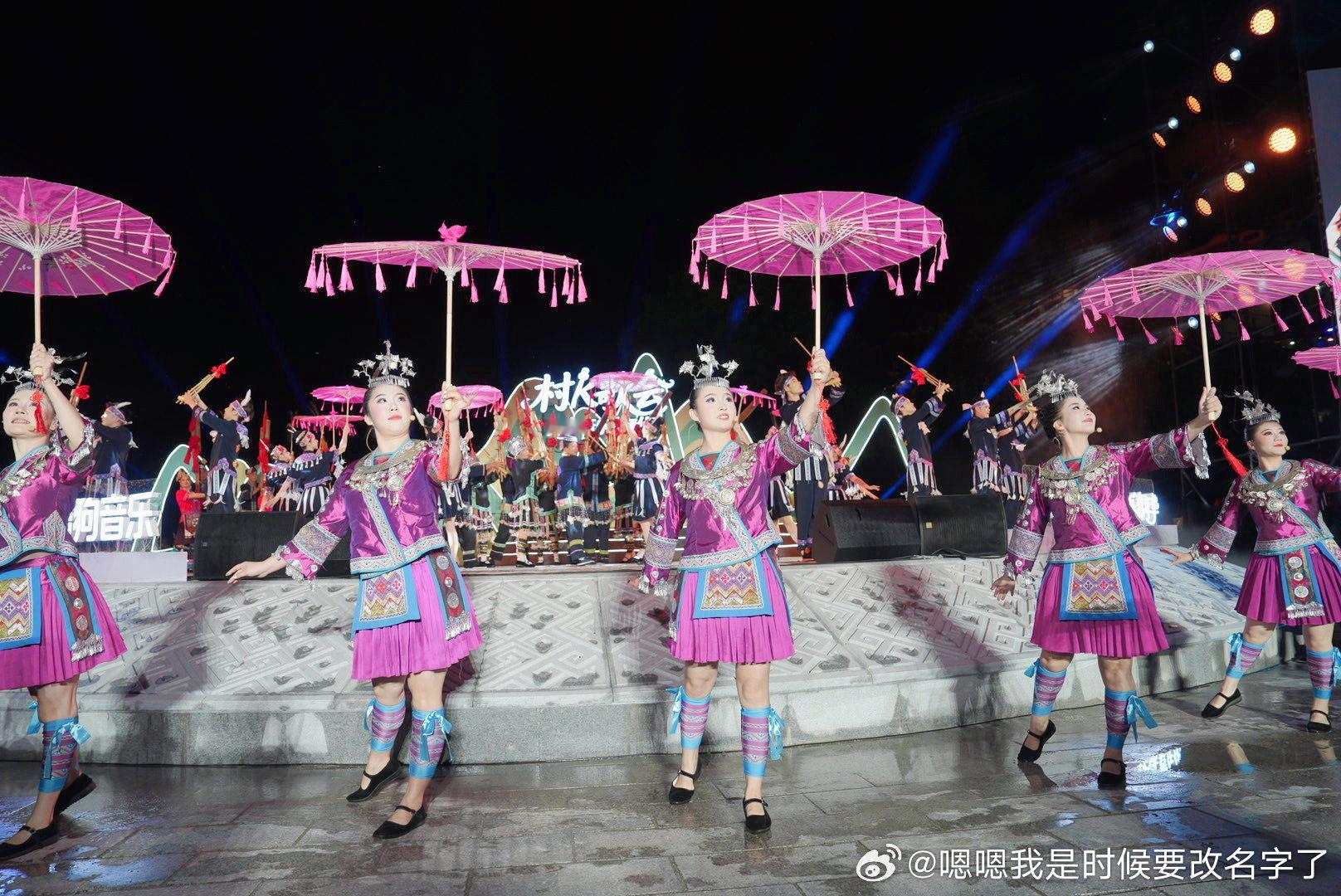 村K歌会山海音节季落地桂林龙胜乡音传千里，山海共欢歌！桂林扎根龙胜开展2026年