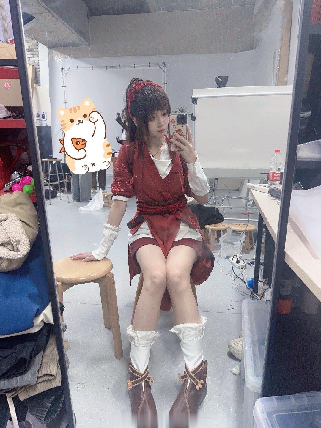 #不良人##电影画江湖之天罡# 猜猜我是谁 ​​​