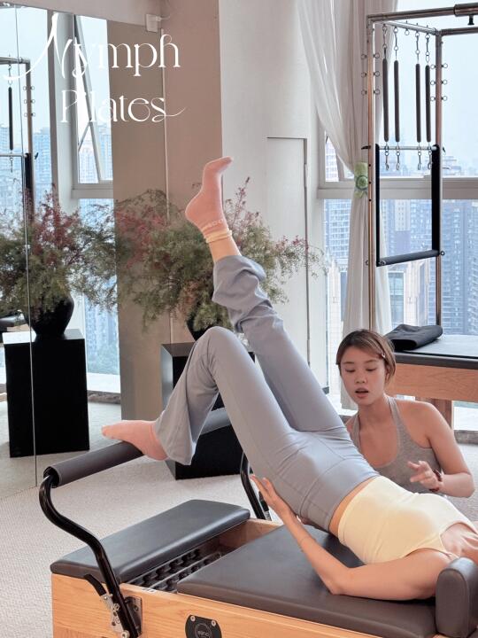 在成都，我找到了我的人生普拉提馆