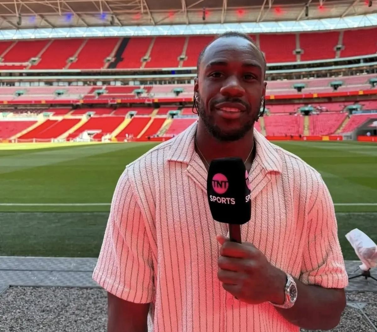 【前铁锤中锋：预感热刺会降级】前西汉姆联中锋安东尼奥预测本赛季的降级队伍👇：