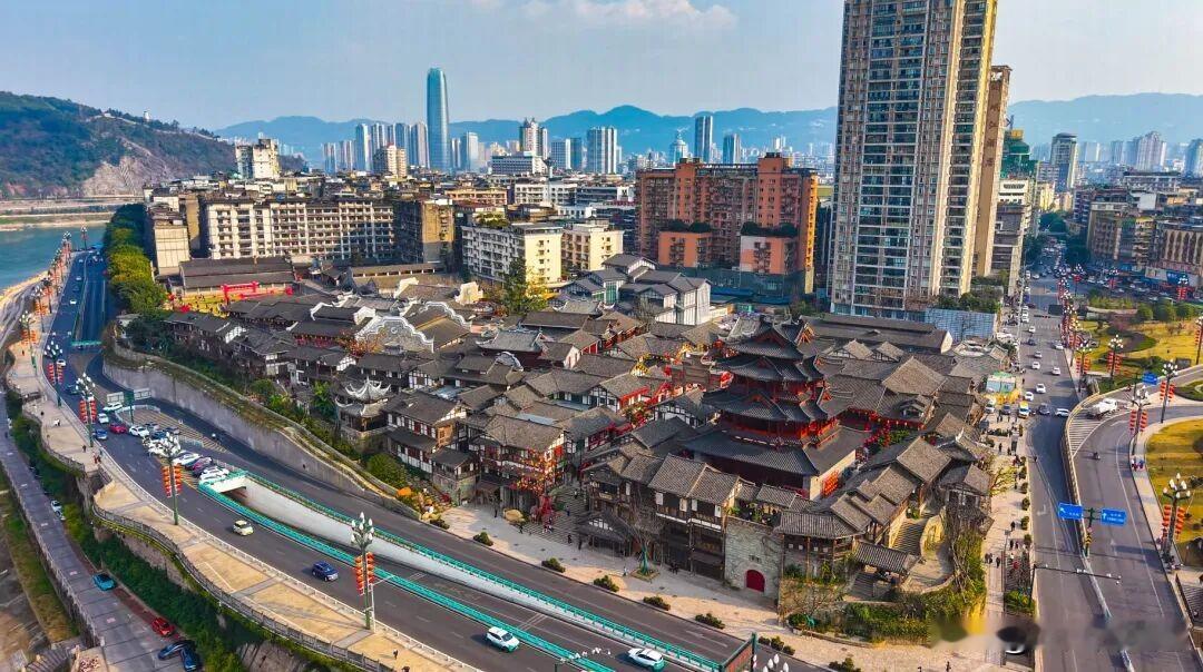 宜宾501建筑面积1.3万㎡！宜宾一核心区域正在招商！这2类商户免租期...五粮
