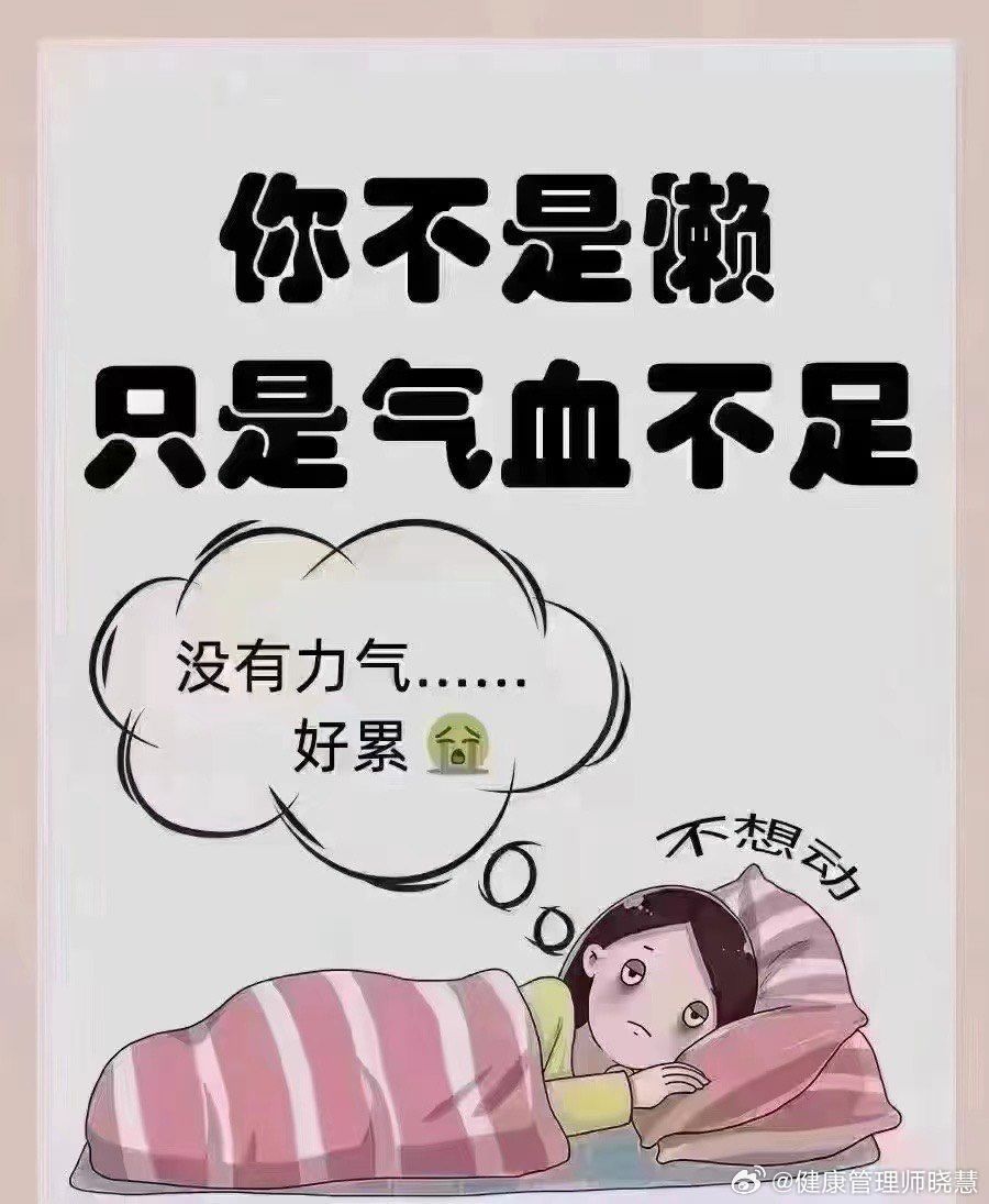 接变成气血很足月经规律的女人健闻登顶计划 “气血不足”从现代营养学角度分析其实就