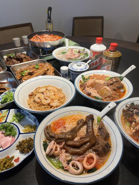 陶溪川旁！！一定要吃的！六天吃三次…..