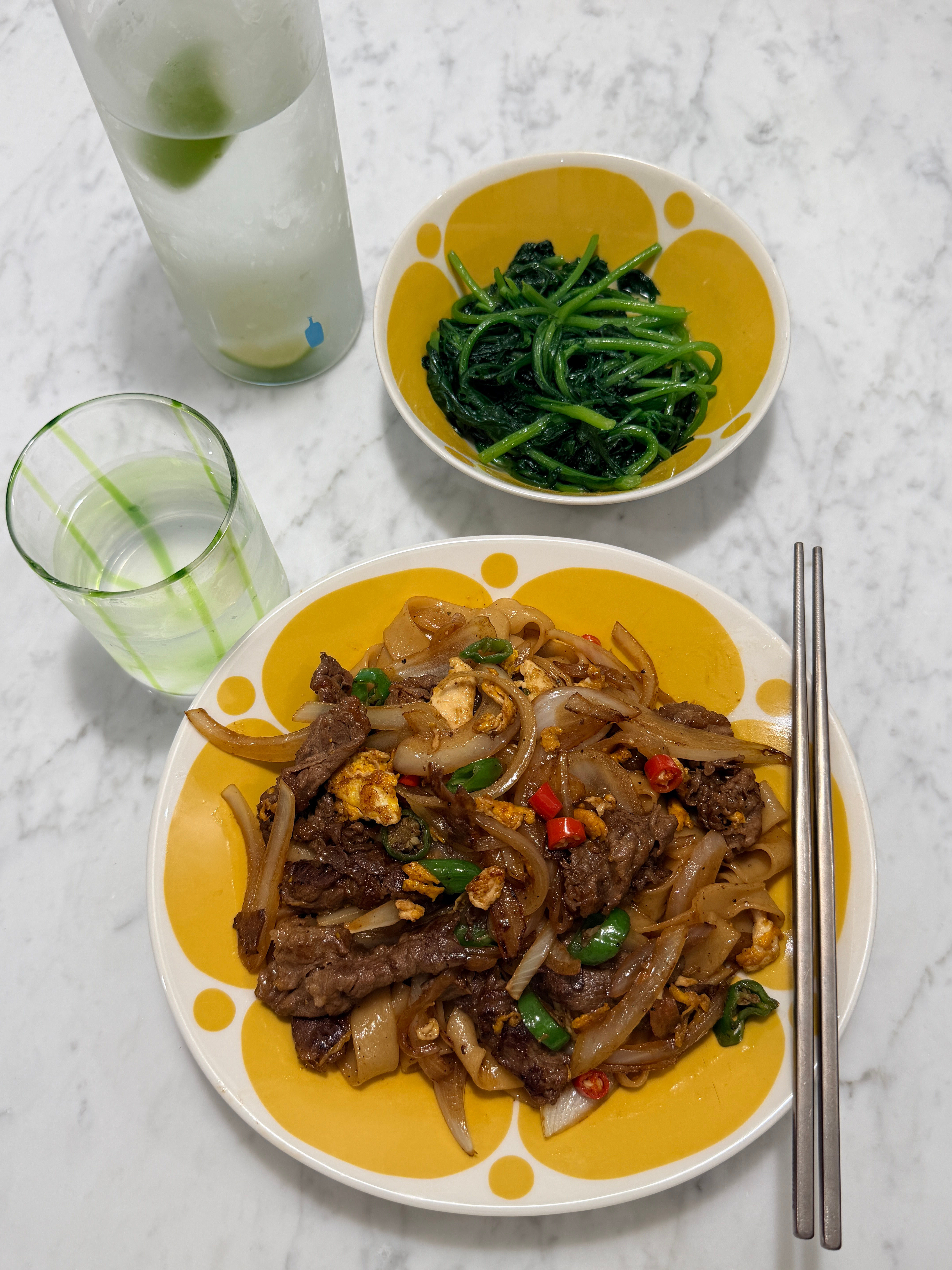 一个新的爱好生成中：做早饭