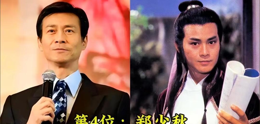 别再吹那些流水线古装脸了 这4个男人才是刻进你DNA的神！
焦恩俊攥着酒壶斜靠廊