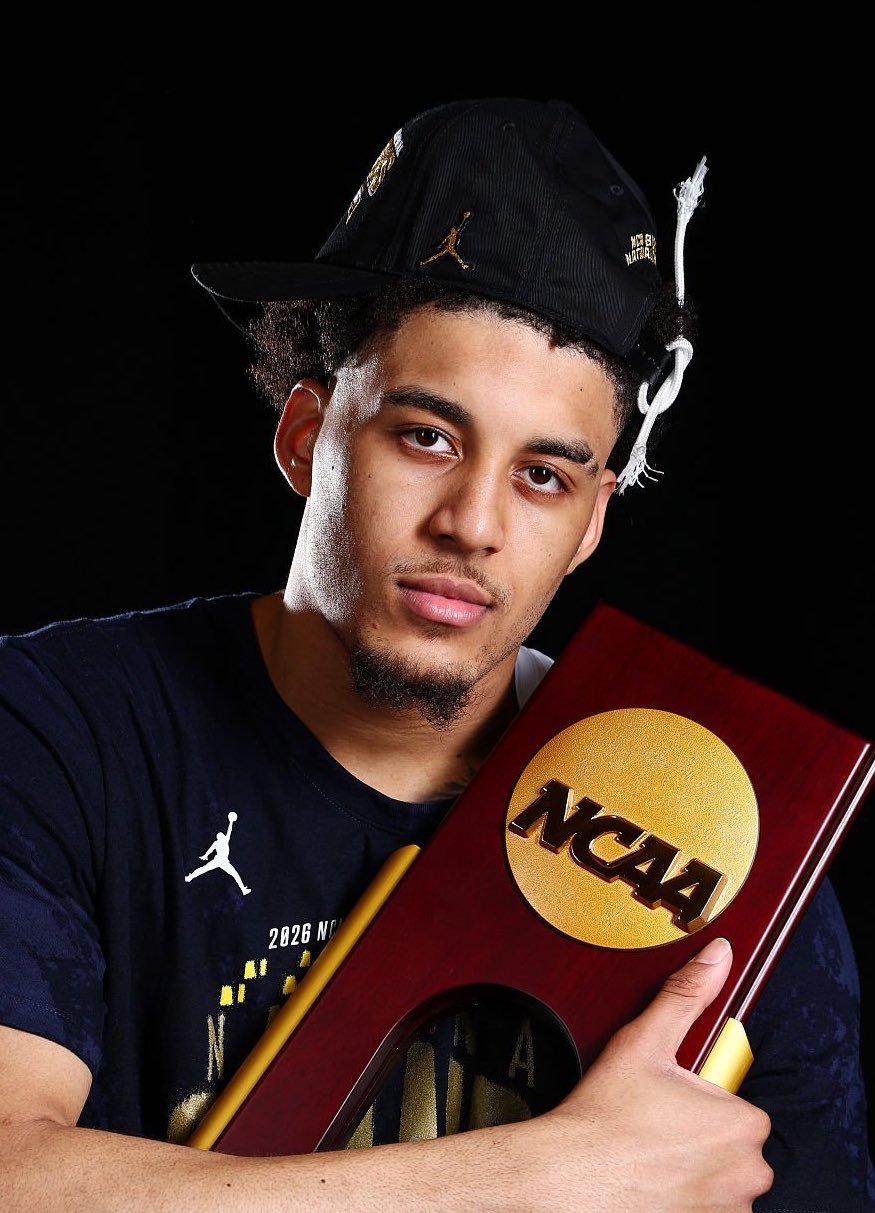 随队记者Greg报道，热火队已将密歇根大学前锋亚克塞尔-伦德博格列为2026年N