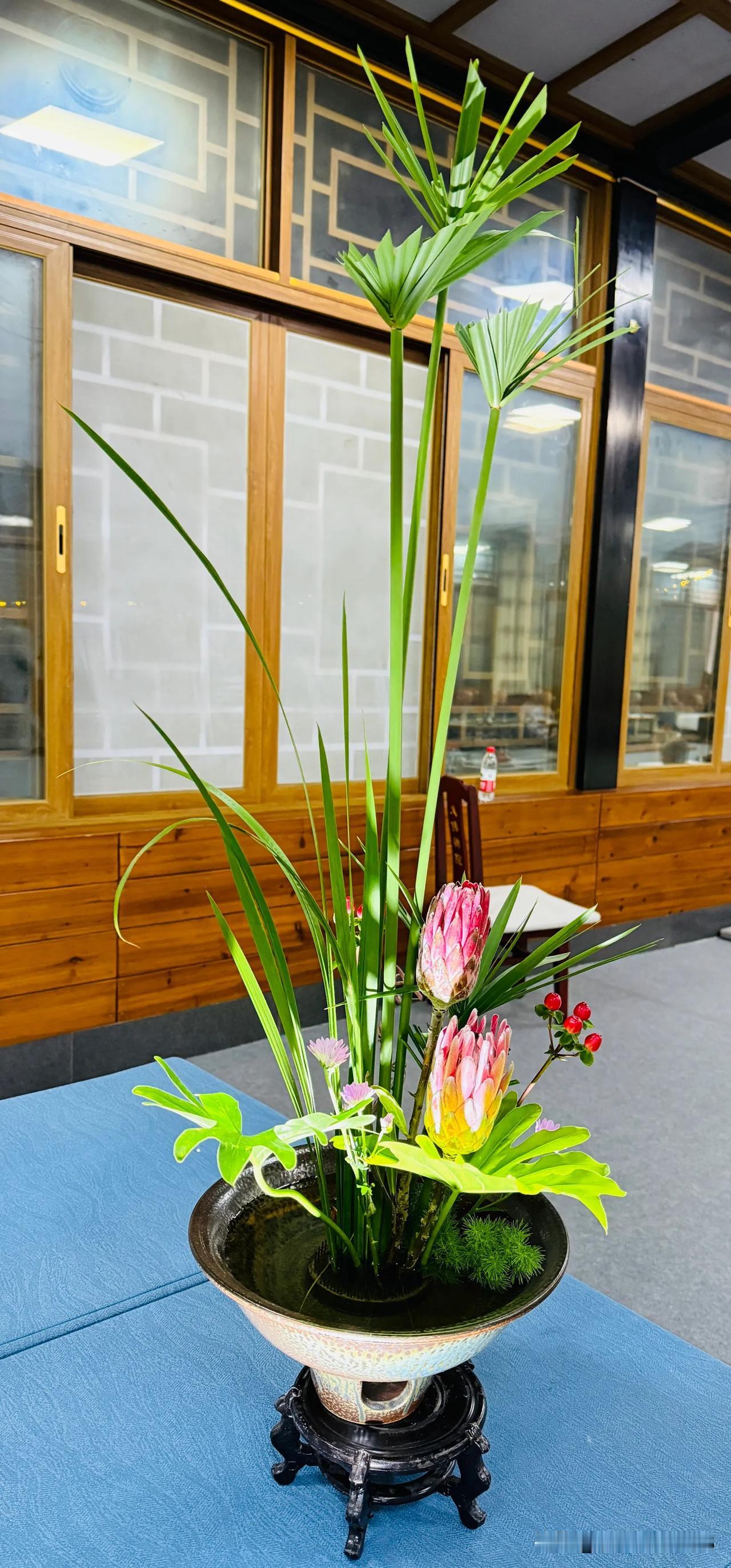 插花艺术展