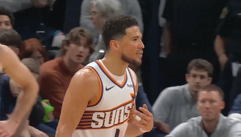 太阳老板：完全支持布克，昨日裁判的表现对联盟形象很不好
04月25日讯，在NBA