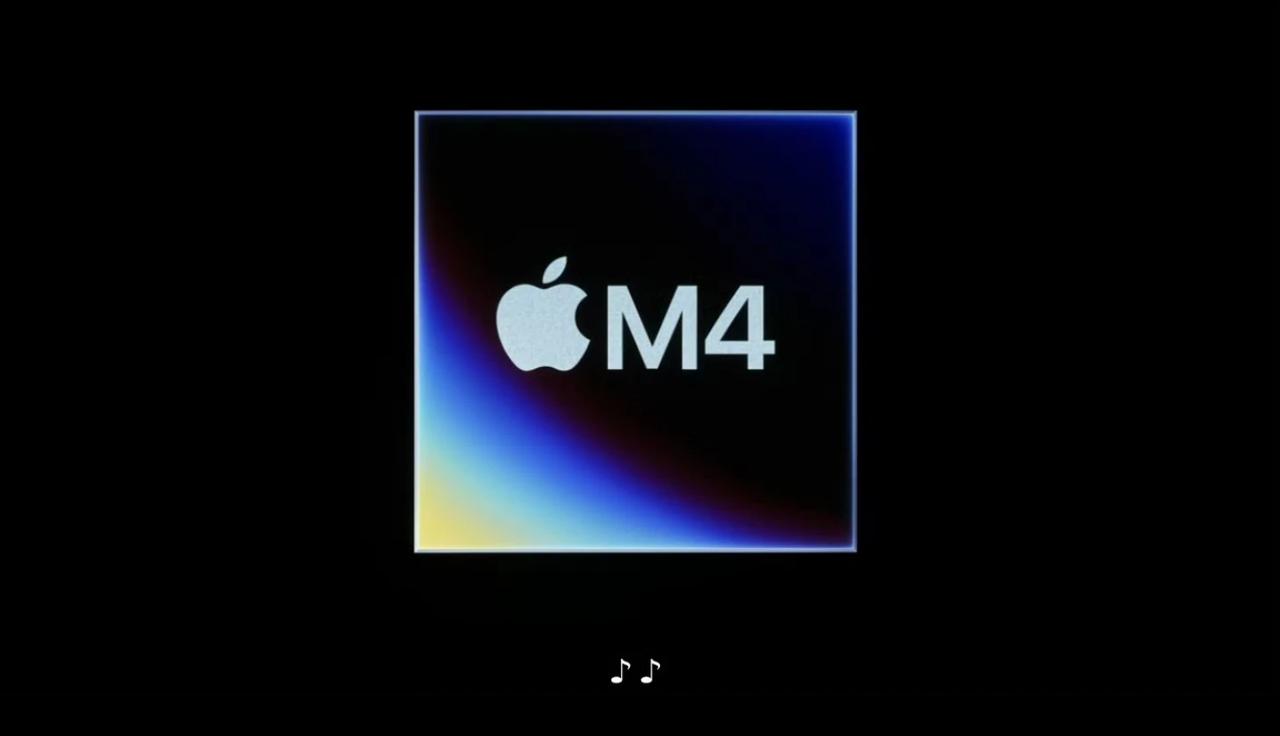 阿果直接在新款iPad Pro上面首发M4芯片，牙膏挤爆。你的下一台电脑，可以是