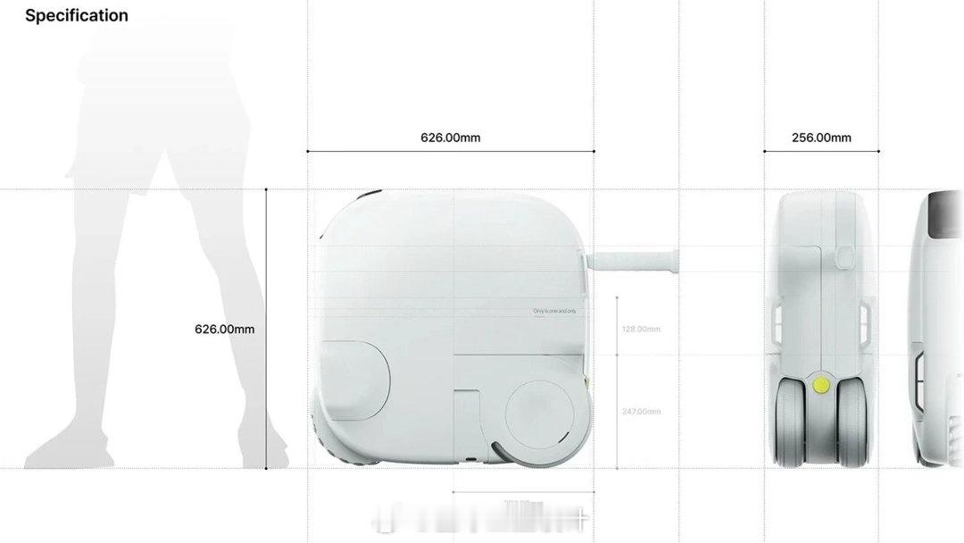 ORVY球场助手|设计：Jaehong Jeon这款ORVY可以理解为“一个一直
