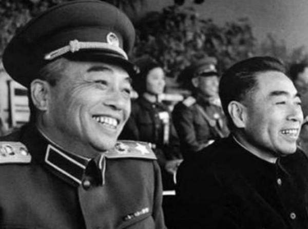 1951年，彭德怀要在朝鲜枪毙周总理的女婿，总理得知后，急忙给彭德怀发电，要求将