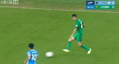 北京国安北京国安中超联赛 这VAR又休息了？ 