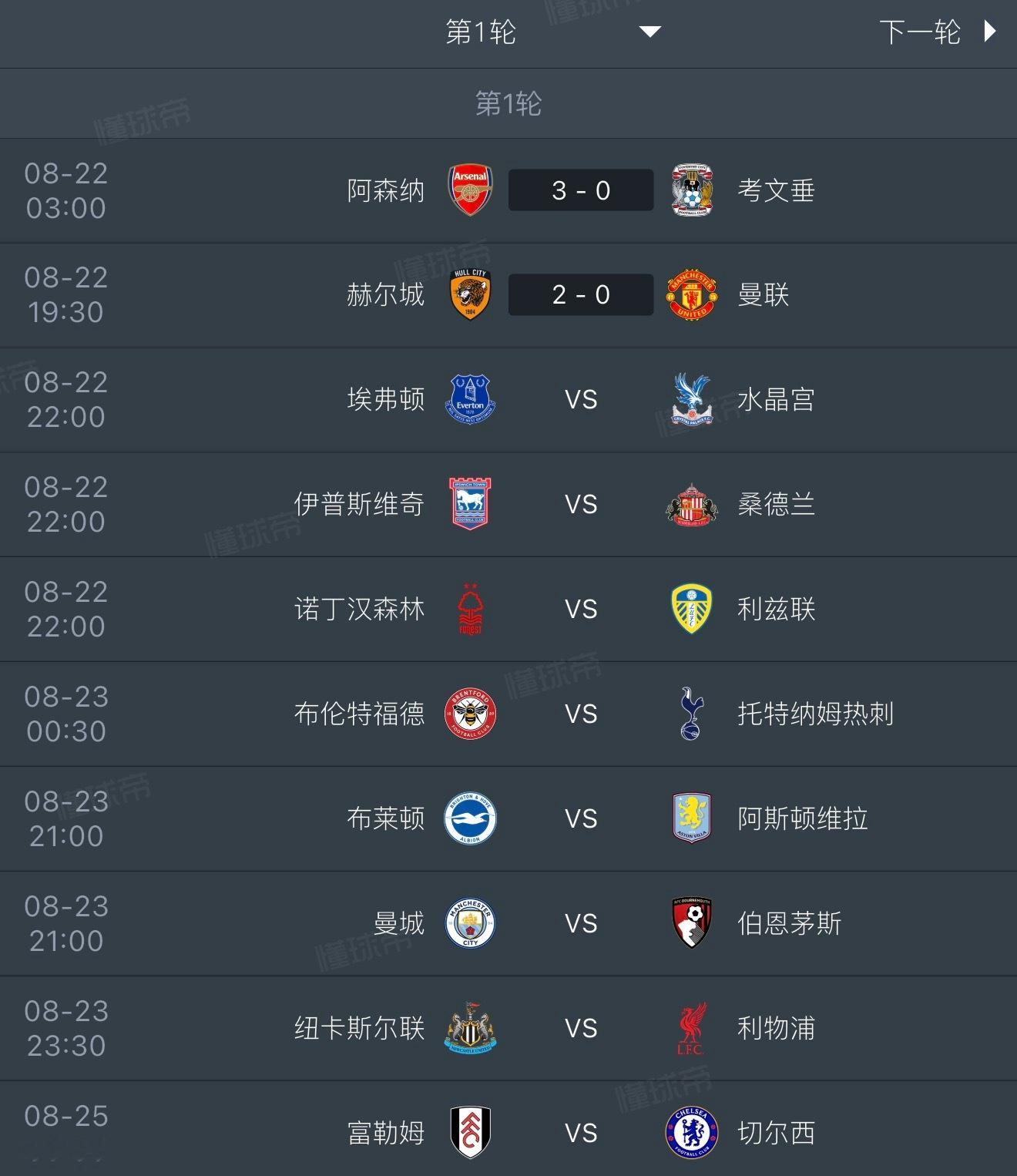 今晚你们还看随后么？ 