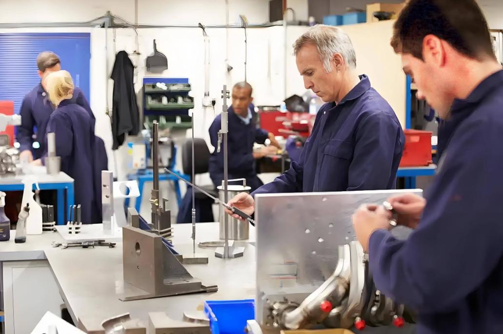 重磅反转！中德彻底换局！当年的工业师傅，如今要向中国取经求合作！
谁能想到，曾在