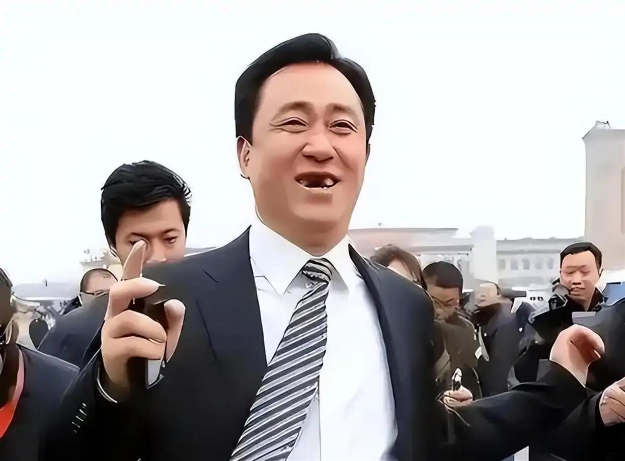 许家印们为啥不适可而止，激流勇退？

        其实凡是能白手起家做到身价