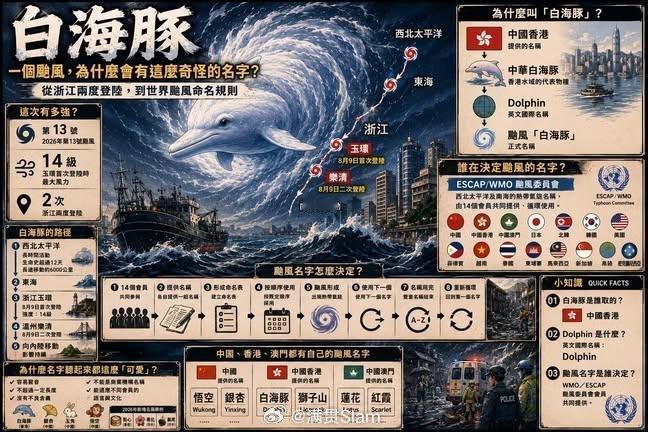 河南近500年历史七孔桥被冲垮白海豚 上班 最近白海豚🐬频上热搜，这支🐬的威