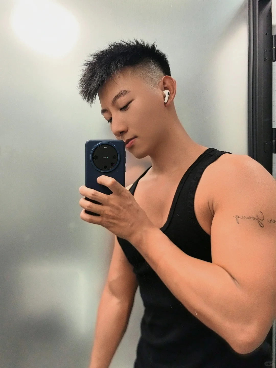 恢复训练💪🏻