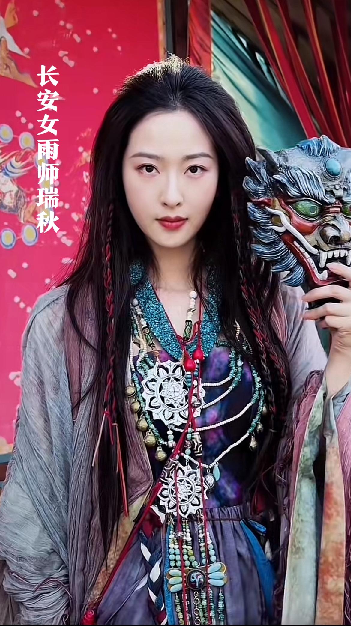 刚刚看完由杨旭文、杨志刚主演的古装探案剧《唐诡奇谭》第六、七、八集，苏无名（杨志