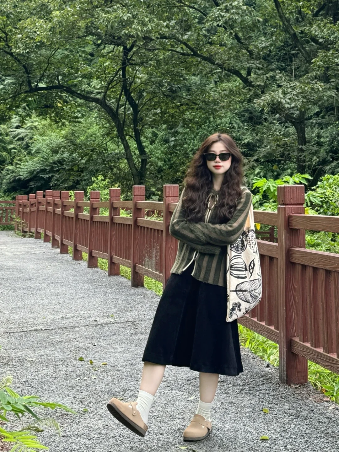 已经期待秋冬啦啦啦啦啊🍂