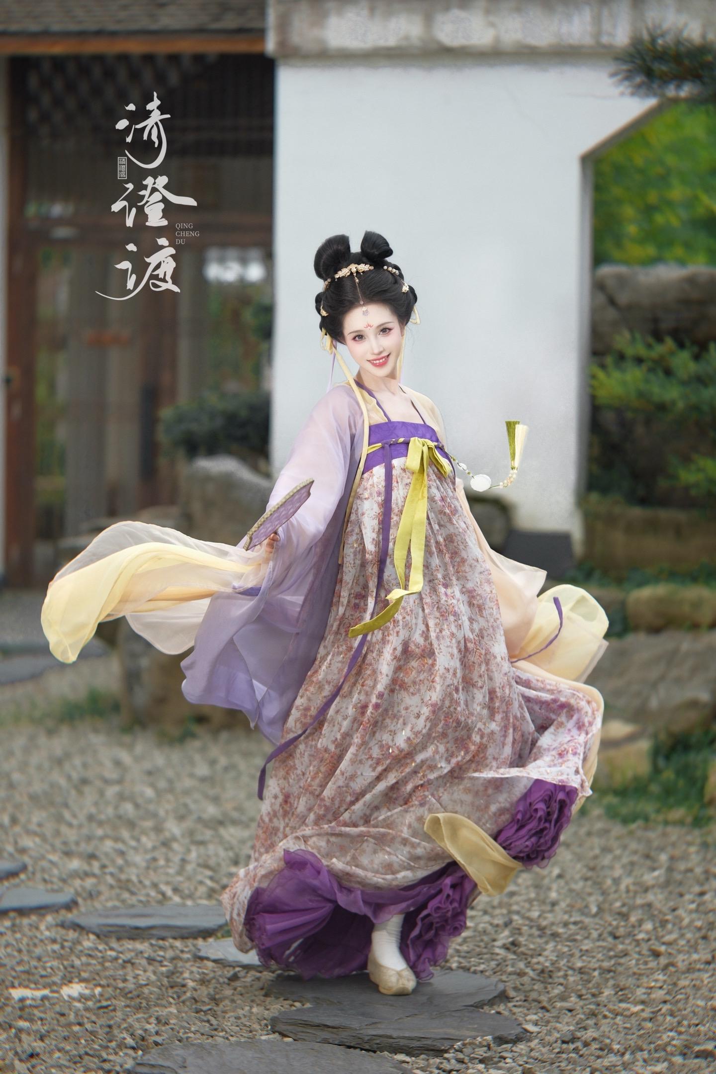 夏日齐胸～