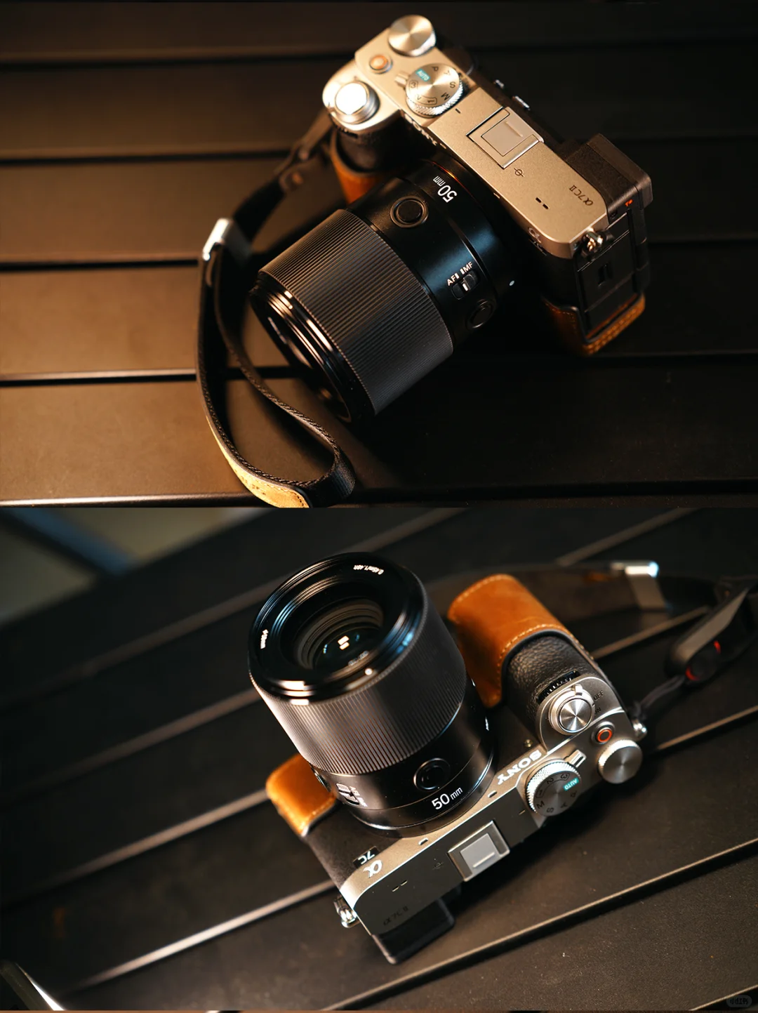 索尼A7C2镜头搭配｜永诺50F1.8