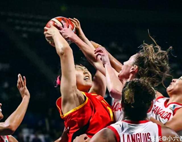 CCTV5直播中美女篮！2大现实隐患，手握4大优势，争取爆冷