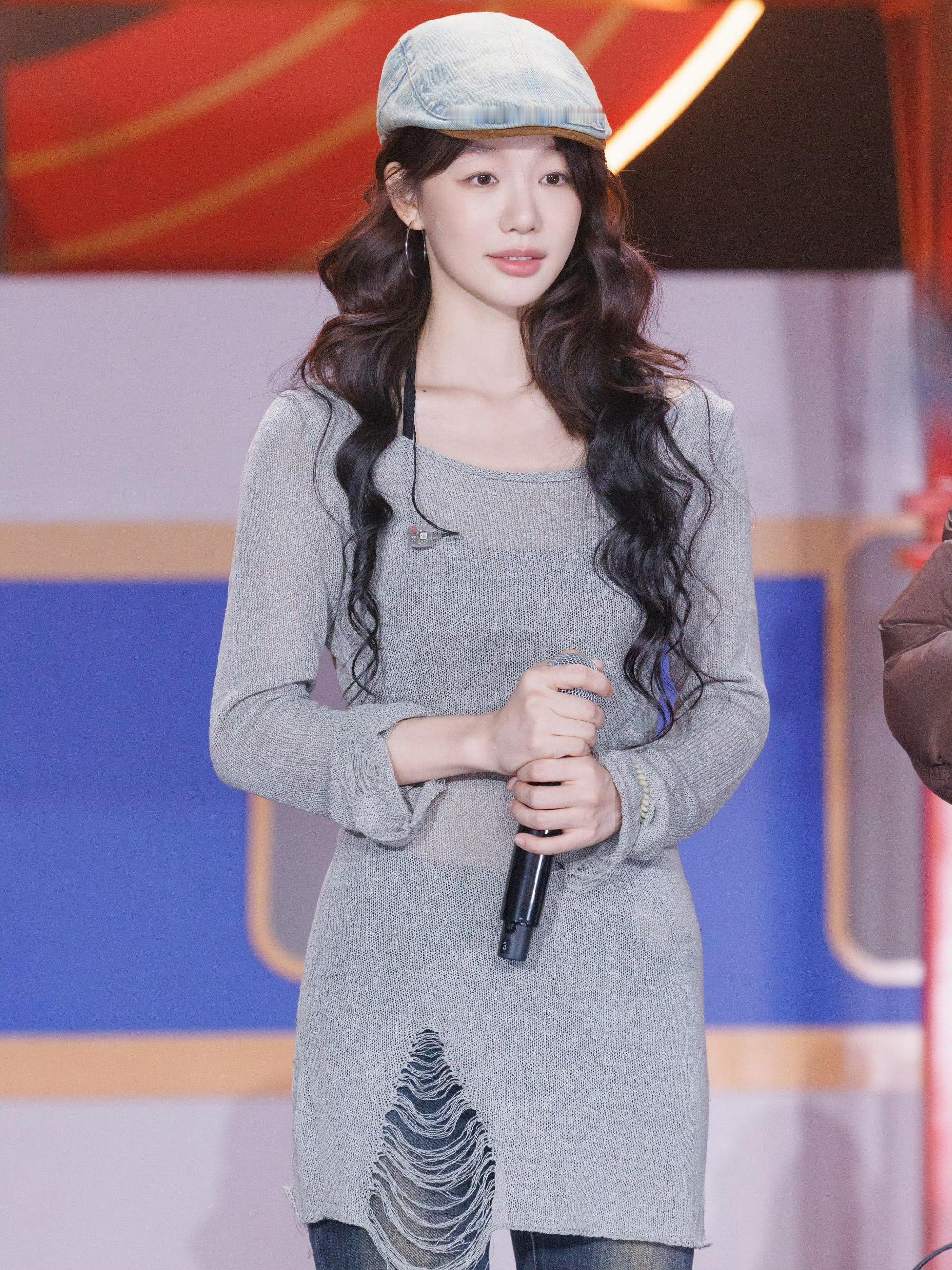 就这个更新爽，期待徐梦洁今晚舞台！多多直拍！！晚上见咯～ ​​​