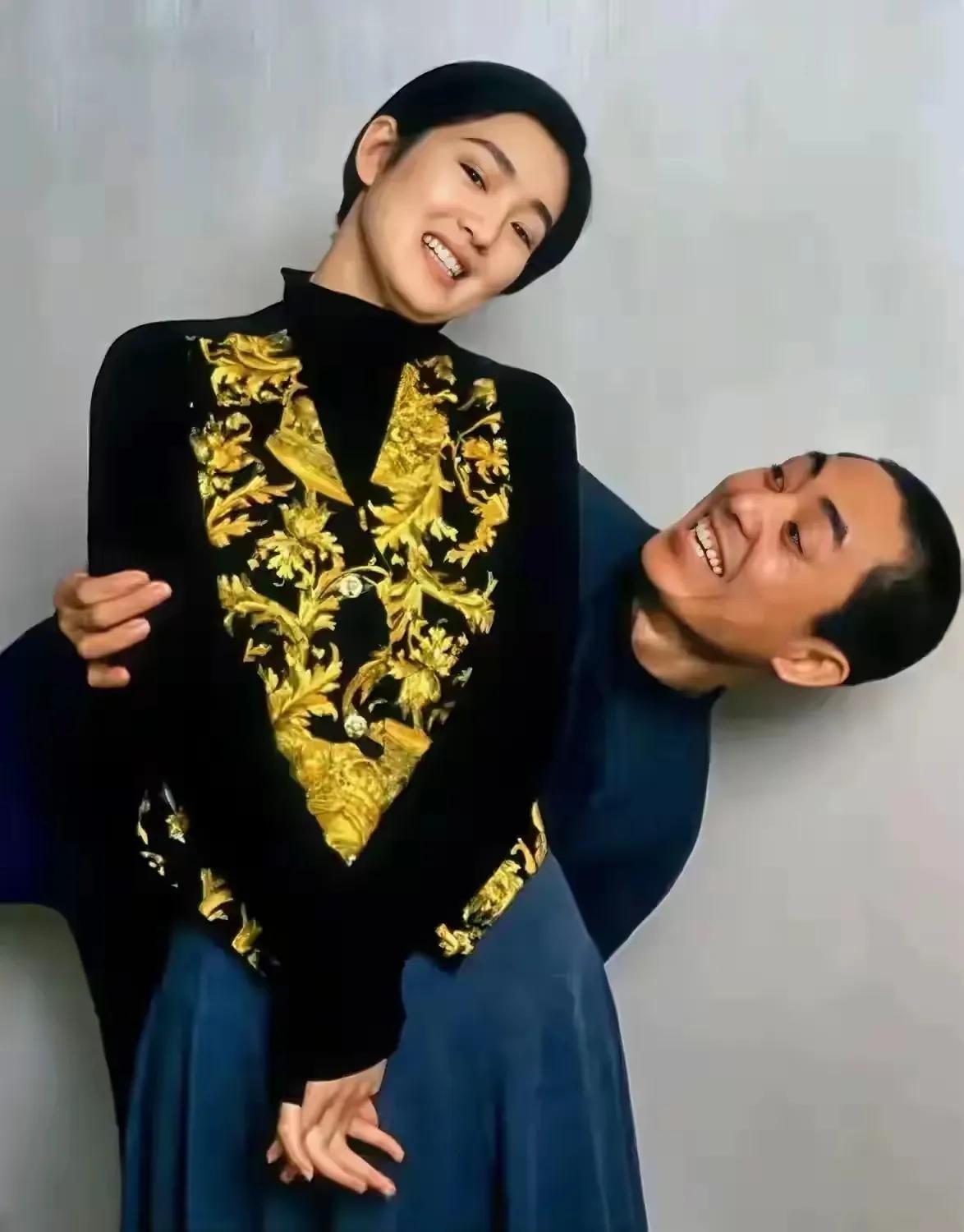 巩俐虽然不想生孩子，但张艺谋不娶她的原因不止于此！如果巩俐真的适合当老婆，张艺谋