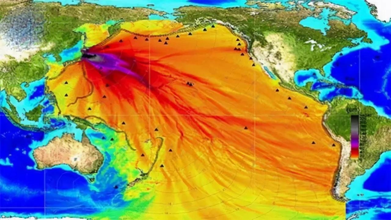 居心叵测！美国为什么不反对日本核污染水排放入海。

日本决定最早于本月24号向太