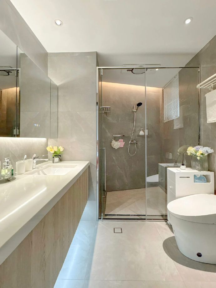 这才是普通牛马的家吧，不豪华但温馨～🏠 