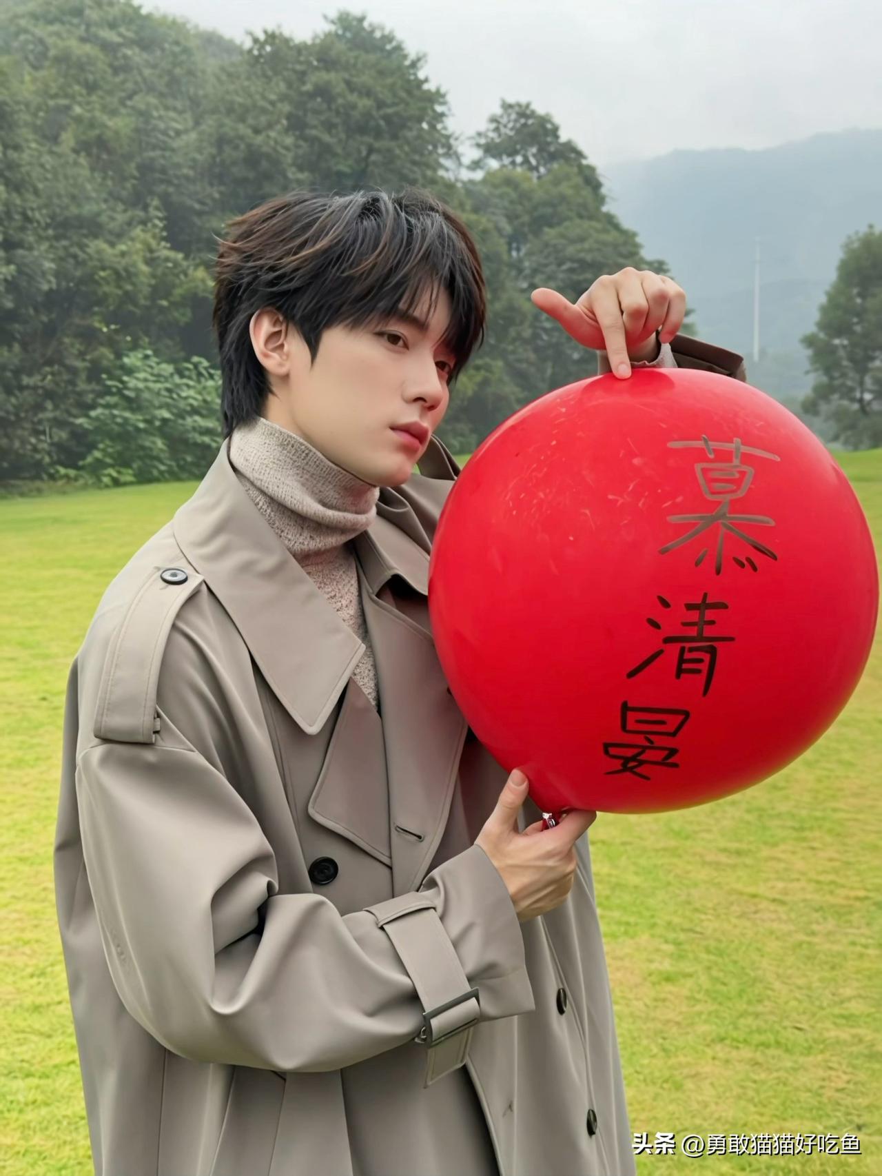 周翊然分享图片