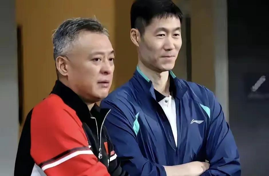 王励勤迎来强援，退役国乒手许昕回归，专门给孙颖莎当教练

国乒最近的安排，确实让