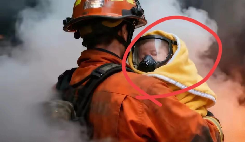 泪目！

香港大埔宏福苑五级大火里的生命奇迹，

真的看一次暖一次！


那个靠