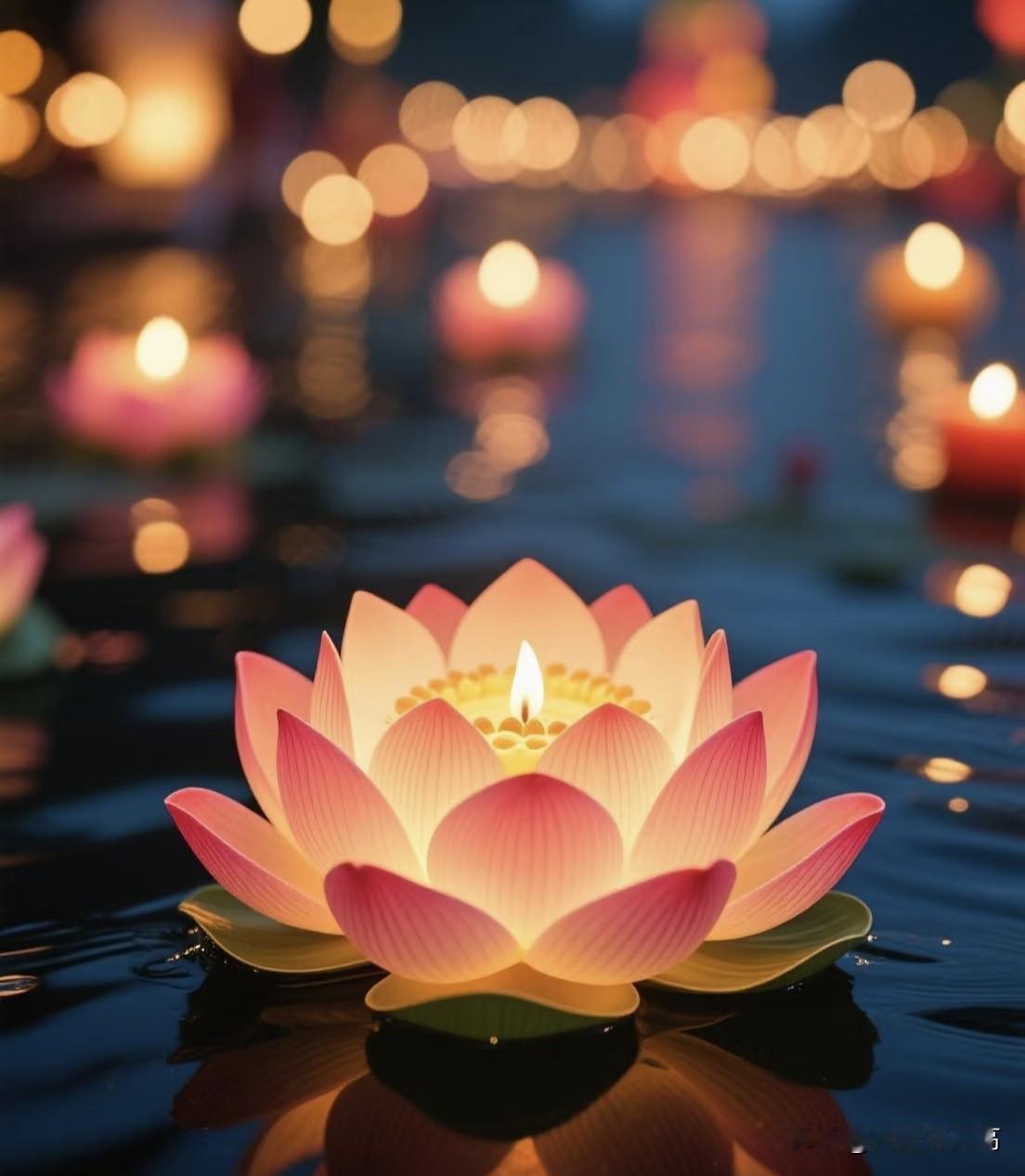 中元节之后中元节，愿思念有处安放
 
   中元节，这不是“鬼节”的迷信，是中国