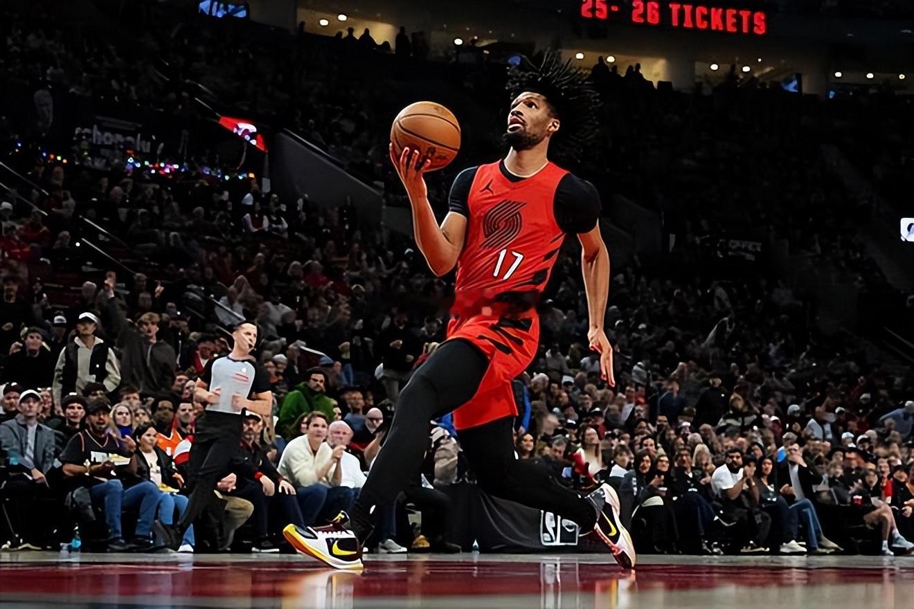 根据波特兰当地媒体Rose Garden Report记者Sean Highki