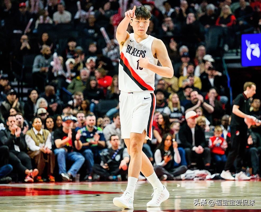 彻底征服主帅！开拓者险胜勇士，诺里公开狂赞杨瀚森？

NBA季前赛焦点对决落幕，
