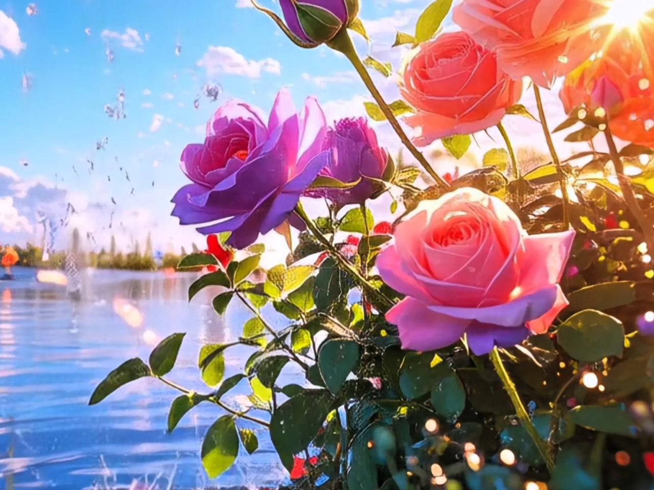 如何看待农科院月季新品种征名活动