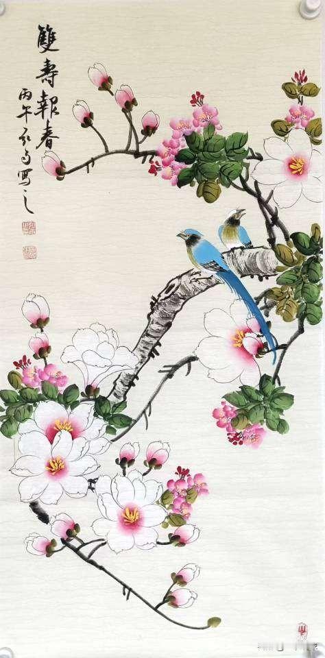 表妹一直学习艺术，快毕业了，她说她的画300-500一幅，大家看看值200块吗？