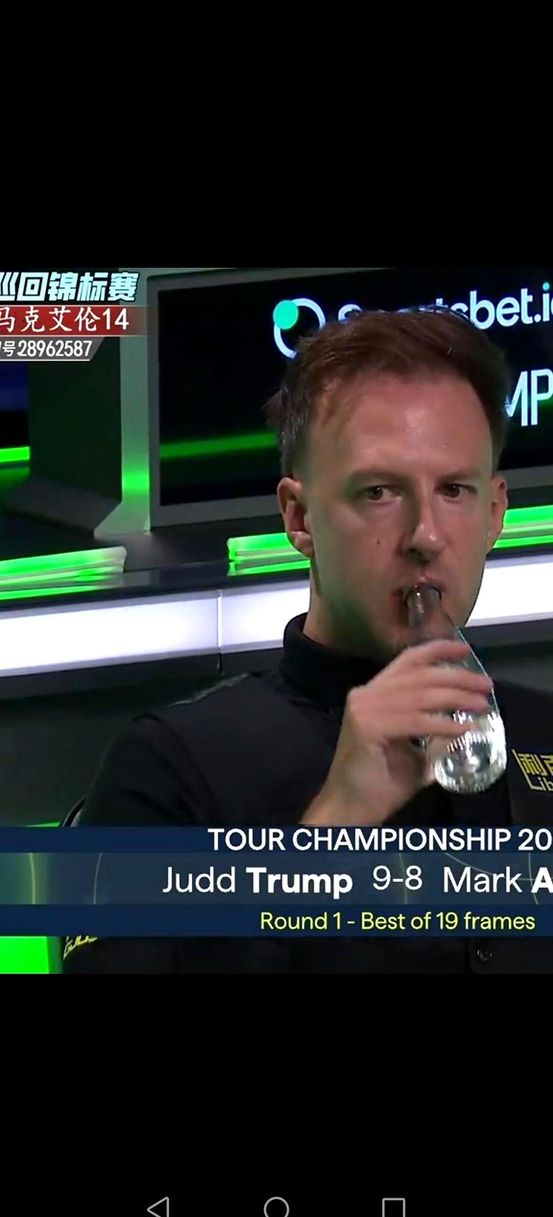 0-4落后还能翻盘？小特这心脏是真的大！

2026斯诺克巡回锦标赛在曼彻斯特开