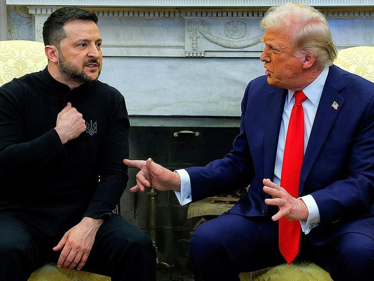 《金融时报》报道，泽连斯基的身边人警告他不要访问华盛顿，担心他与美国总统唐纳德·