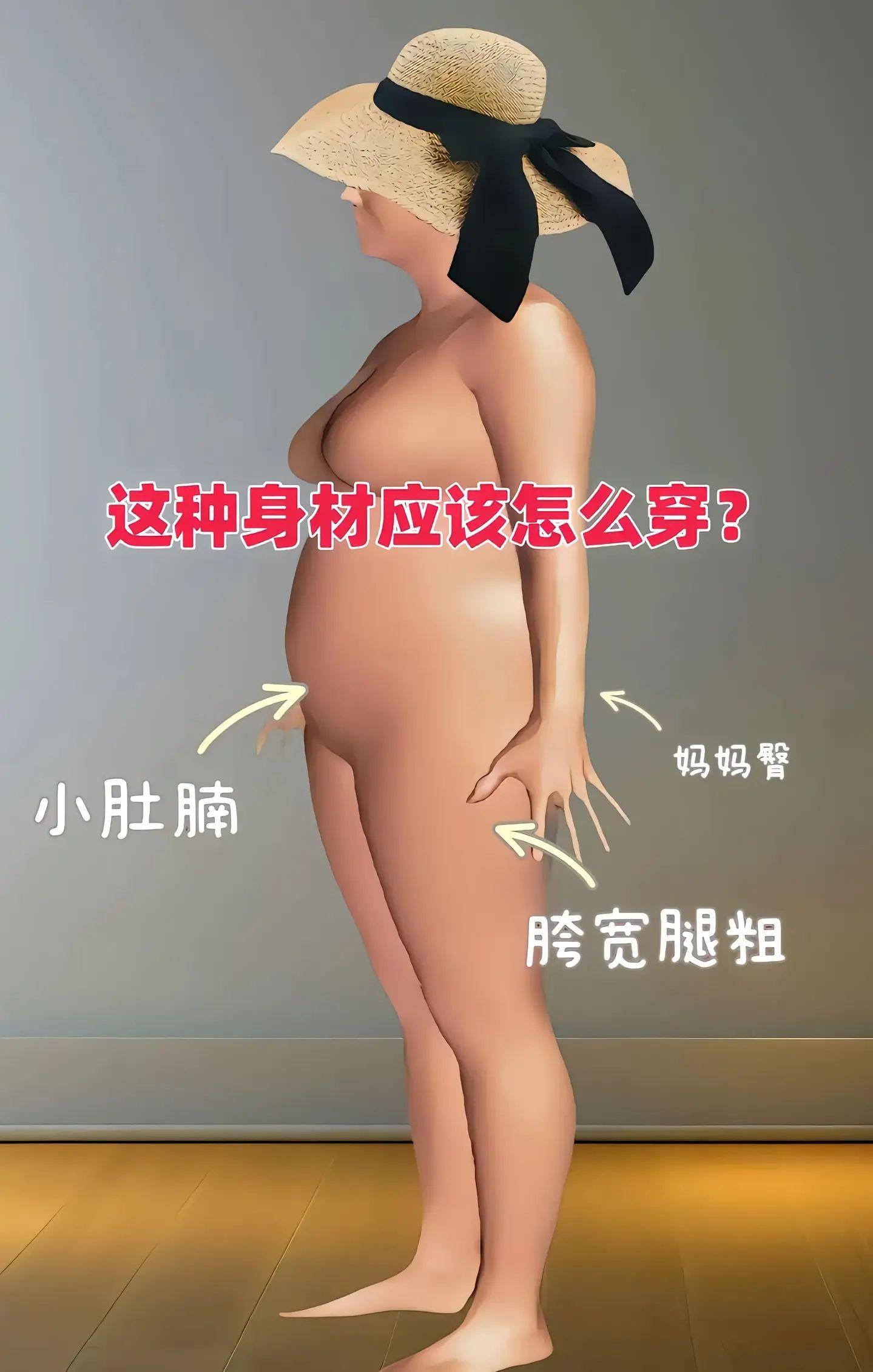 我真的被这条裤子惊到了，就是它了！ 这个版型真的超显瘦啊！高腰的设计可...